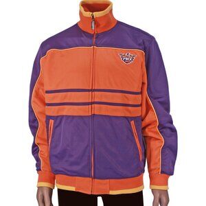 NBA Phoenix Suns Men's Multi Color Reversible Nylon Full-Zip Jacket: Size M